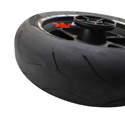 2020 - 2024 BMW S1000RR REAR WHEEL BACK RIM TIRE FORGED M PACKAGE OEM