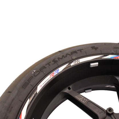 2020 - 2024 BMW S1000RR REAR WHEEL BACK RIM TIRE FORGED M PACKAGE OEM