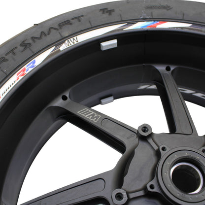 2020 - 2024 BMW S1000RR REAR WHEEL BACK RIM TIRE FORGED M PACKAGE OEM