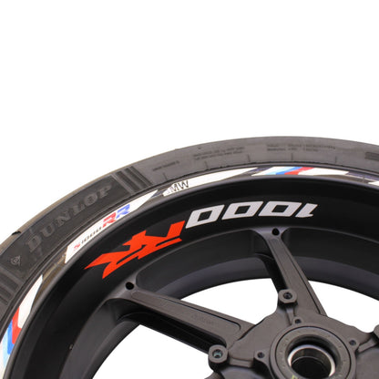 2020 - 2024 BMW S1000RR REAR WHEEL BACK RIM TIRE FORGED M PACKAGE OEM