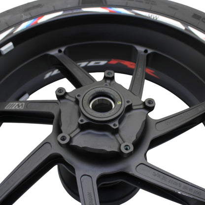 2020 - 2024 BMW S1000RR REAR WHEEL BACK RIM TIRE FORGED M PACKAGE OEM