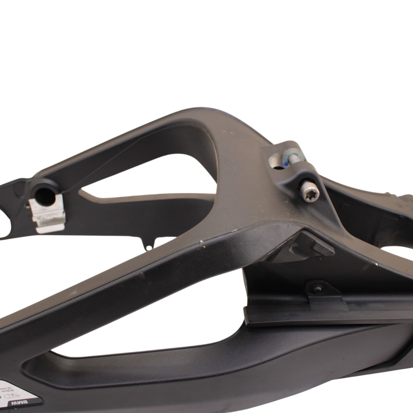 2020 - 2024 BMW S1000RR REAR SWING ARM BACK SHOCK BLACK OEM STOCK