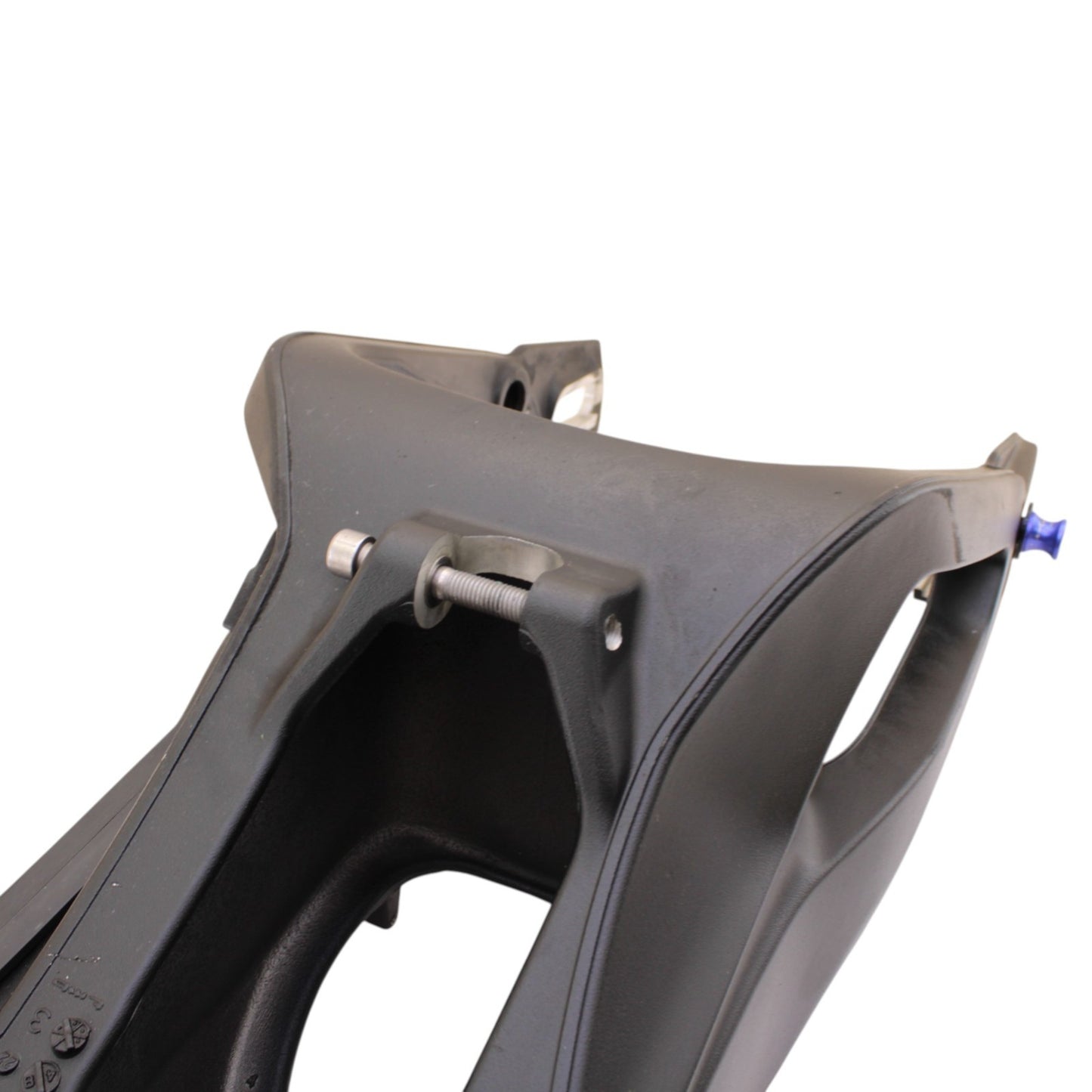 2020 - 2024 BMW S1000RR REAR SWING ARM BACK SHOCK BLACK OEM STOCK