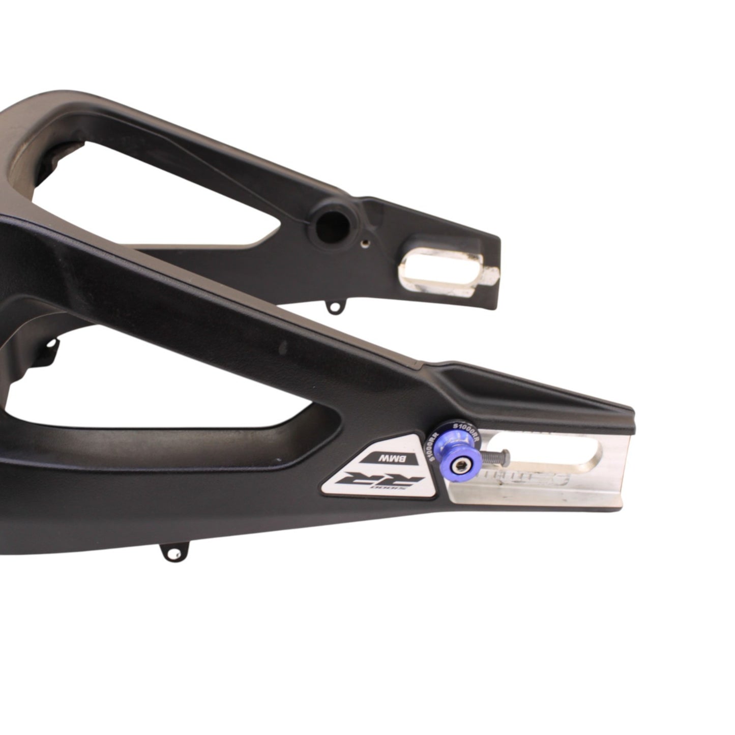 2020 - 2024 BMW S1000RR REAR SWING ARM BACK SHOCK BLACK OEM STOCK