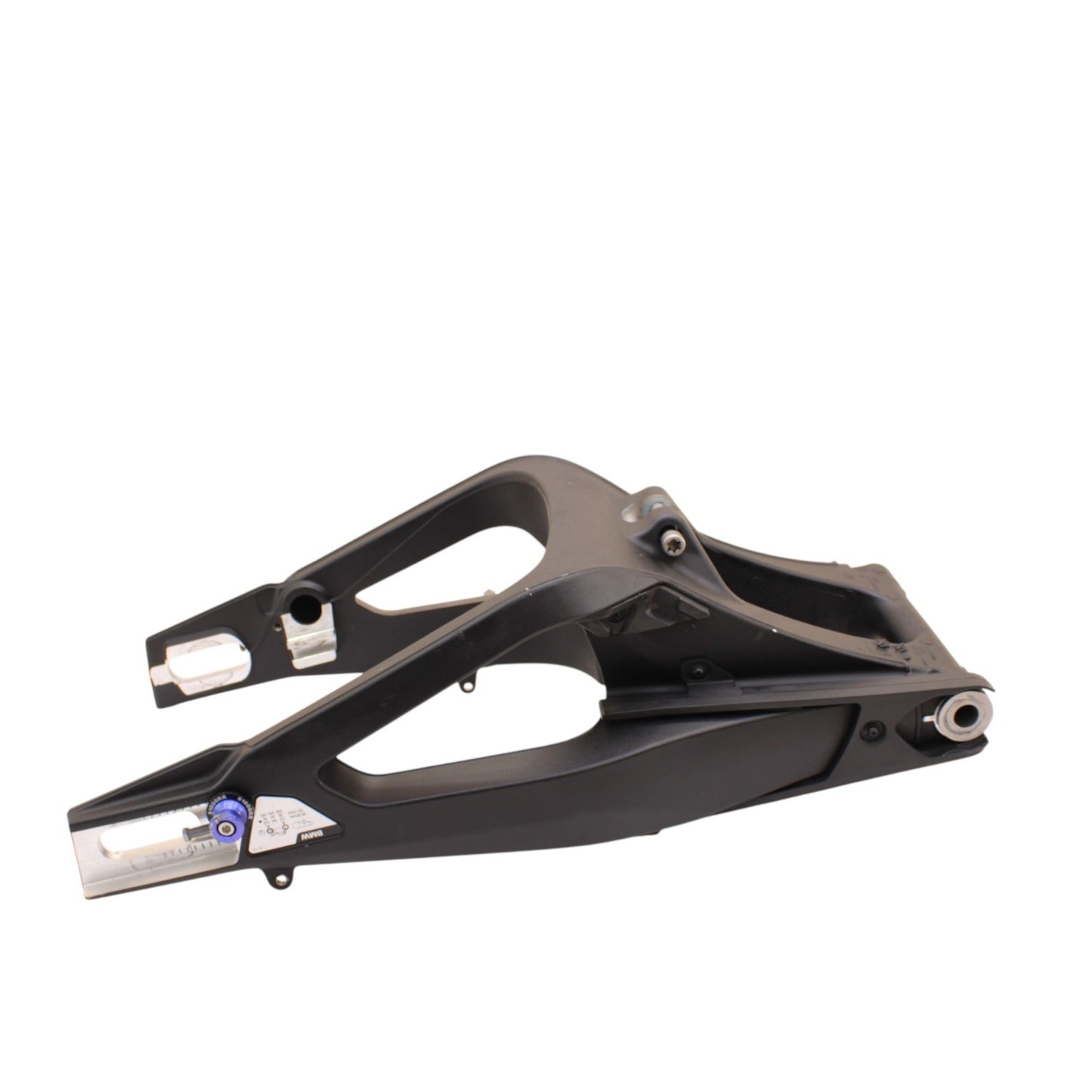 2020 - 2024 BMW S1000RR REAR SWING ARM BACK SHOCK BLACK OEM STOCK