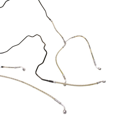2020 - 2024 BMW S1000RR FULL BRAKE LINES ABS FRONT REAR HOSE COMPLETE SET