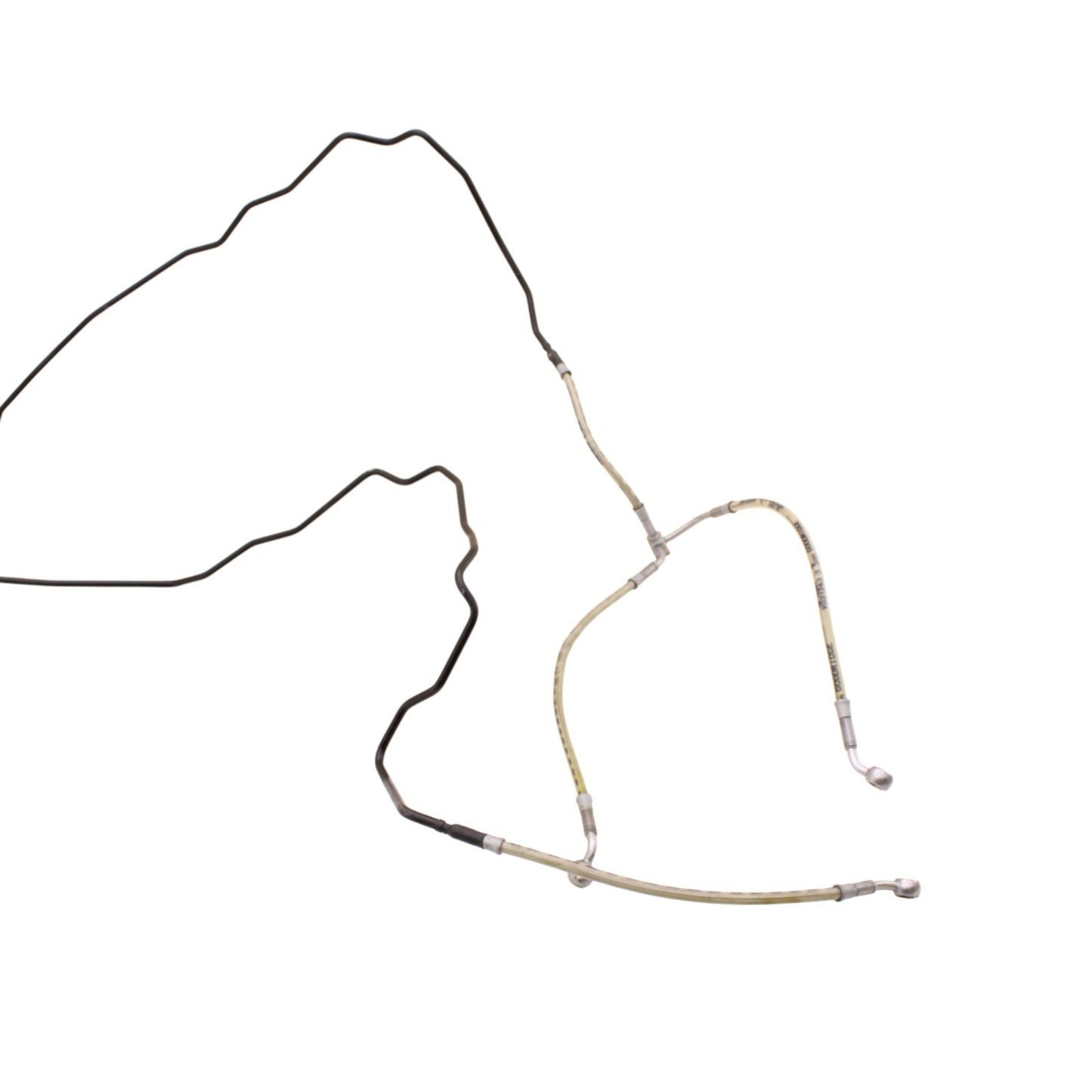 2020 - 2024 BMW S1000RR FULL BRAKE LINES ABS FRONT REAR HOSE COMPLETE SET