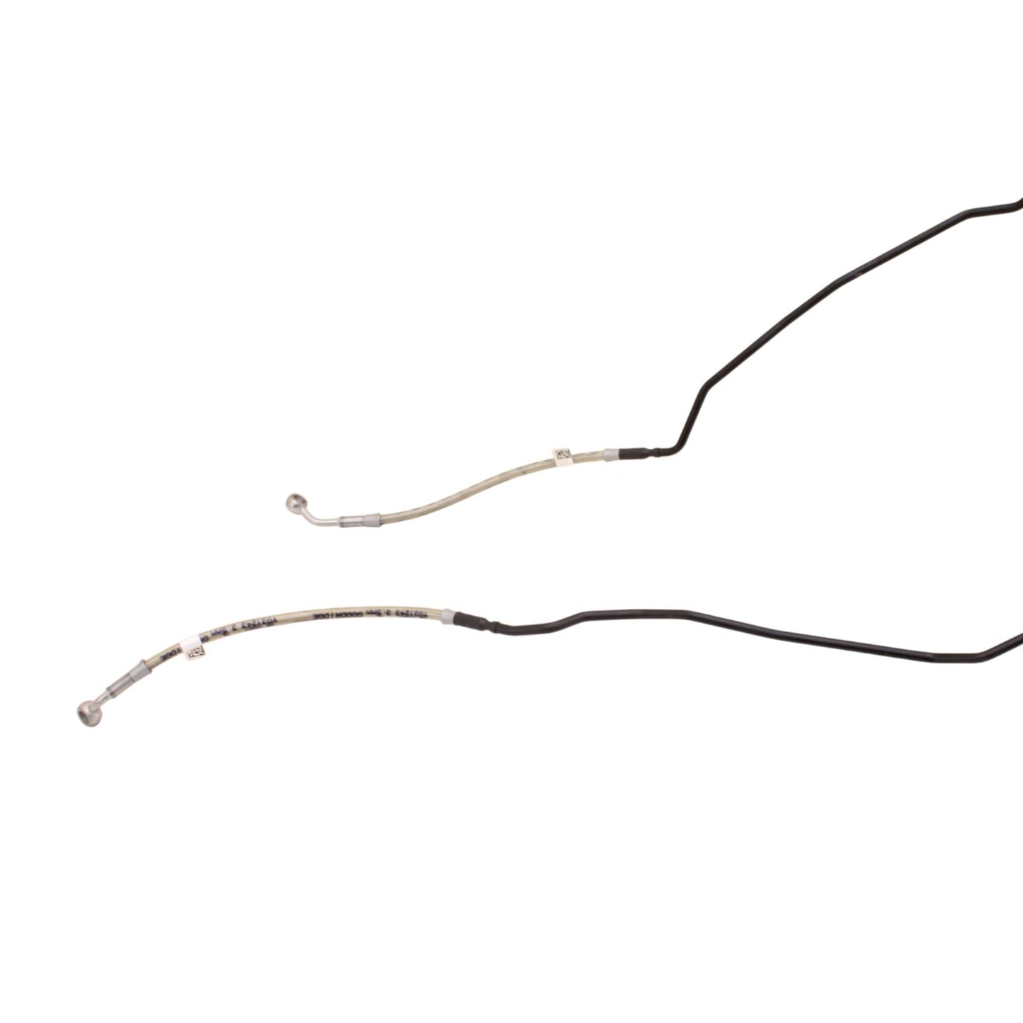 2020 - 2024 BMW S1000RR FULL BRAKE LINES ABS FRONT REAR HOSE COMPLETE SET