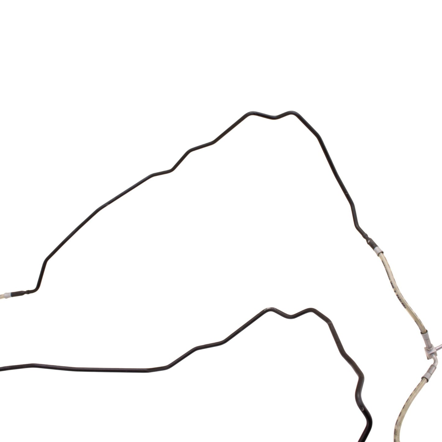 2020 - 2024 BMW S1000RR FULL BRAKE LINES ABS FRONT REAR HOSE COMPLETE SET