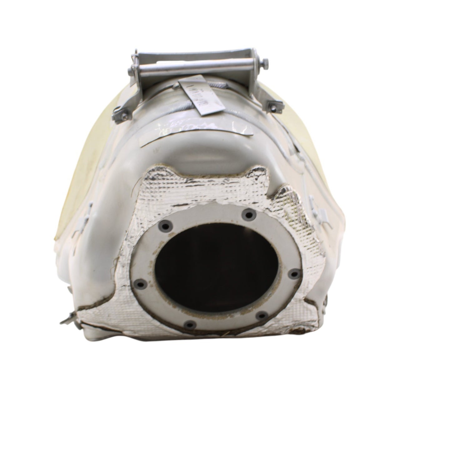 2020 - 2024 BMW S1000RR FUEL TANK GAS PETROL FUEL CELL RESERVOIR WHITE *DAMAGED*