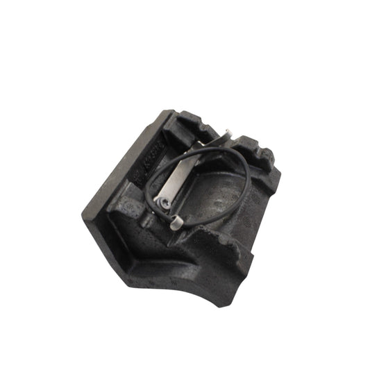 2020 - 2024 BMW S1000RR CONTROL UNIT BRACKET MOUNT BLACK STOCK