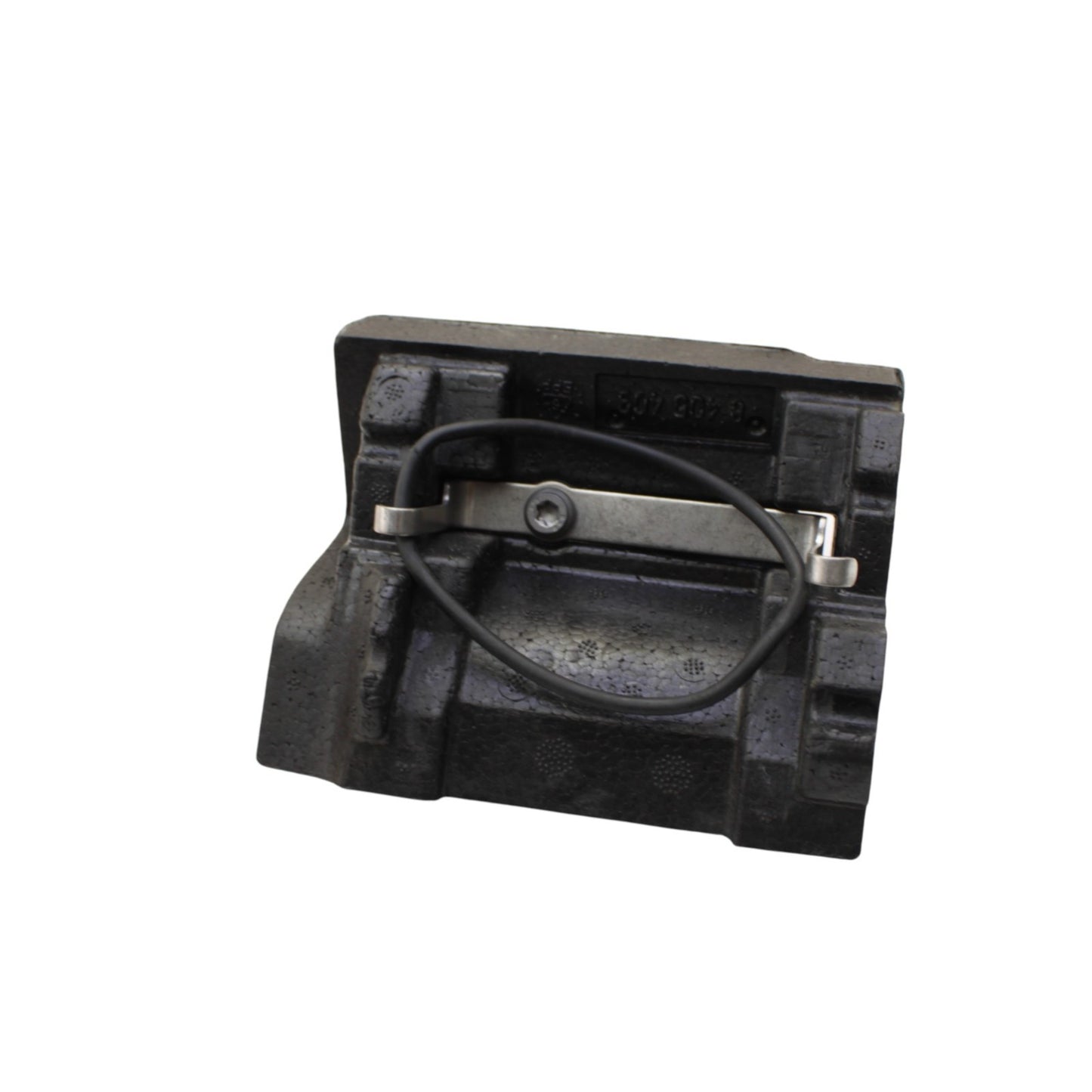 2020 - 2024 BMW S1000RR CONTROL UNIT BRACKET MOUNT BLACK STOCK