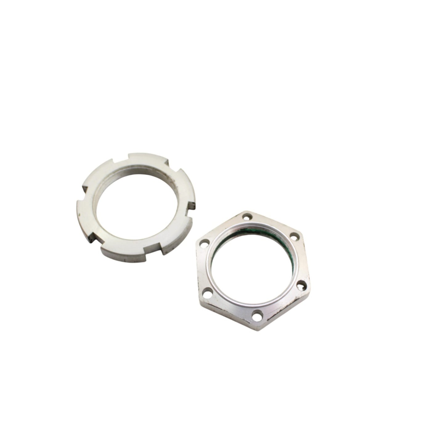 2020 - 2024 BMW S1000RR LOWER TRIPLE TREE STEM FRONT FORKS WASHER RINGS