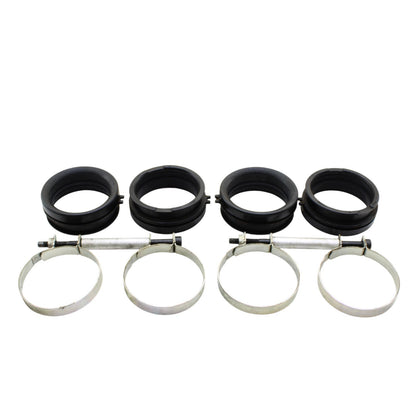 2021 - 2024 KAWASAKI NINJA ZX10R AIRBOX VELOCITY STACKS AIR INTAKE SET CLAMPS
