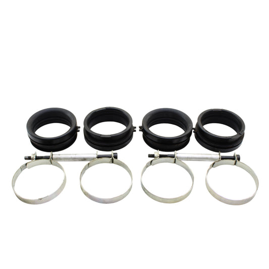 2021 - 2024 KAWASAKI NINJA ZX10R AIRBOX VELOCITY STACKS AIR INTAKE SET CLAMPS