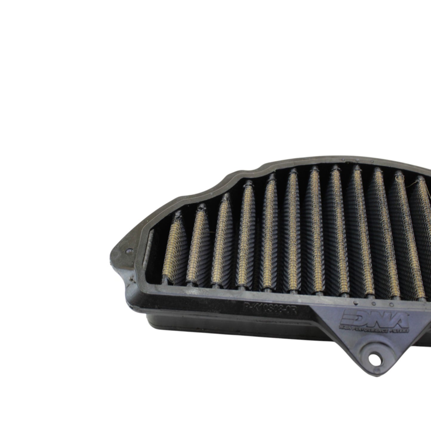 2008 - 2010 KAWASAKI NINJA ZX10R DNA AIRBOX AIR INTAKE FILTER