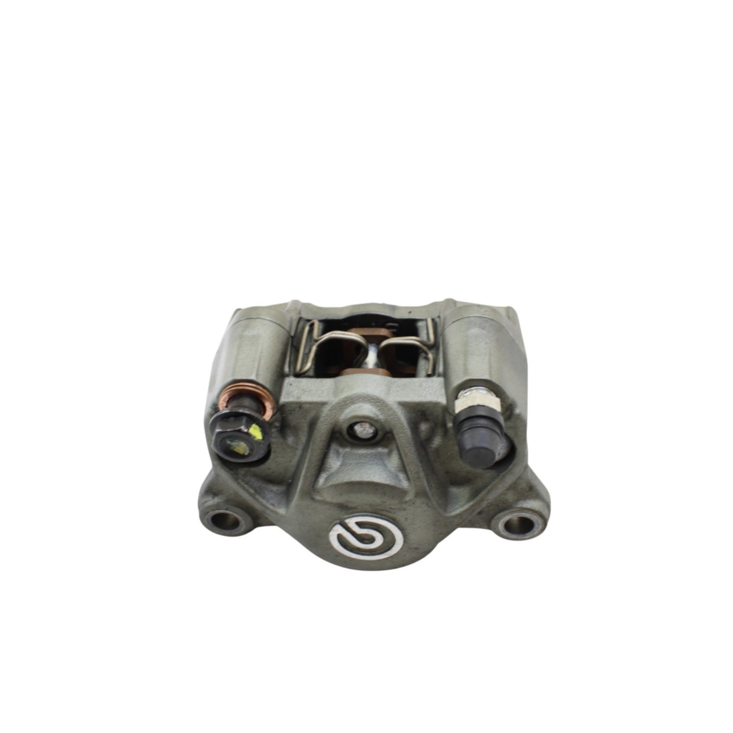 2020 - 2024 DUCATI PANIGALE V2 REAR BRAKE BACK CALIPER BREMBO BOLTS STOCK