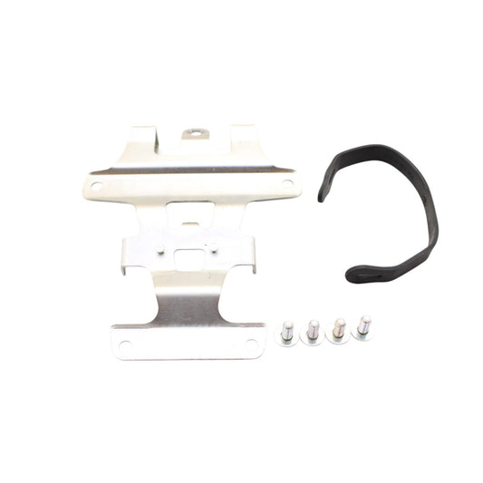 2020 - 2024 DUCATI PANIGALE V2 ECU BLACK BOX SUPPORT BRACKET MOUNT HARDWARE OEM