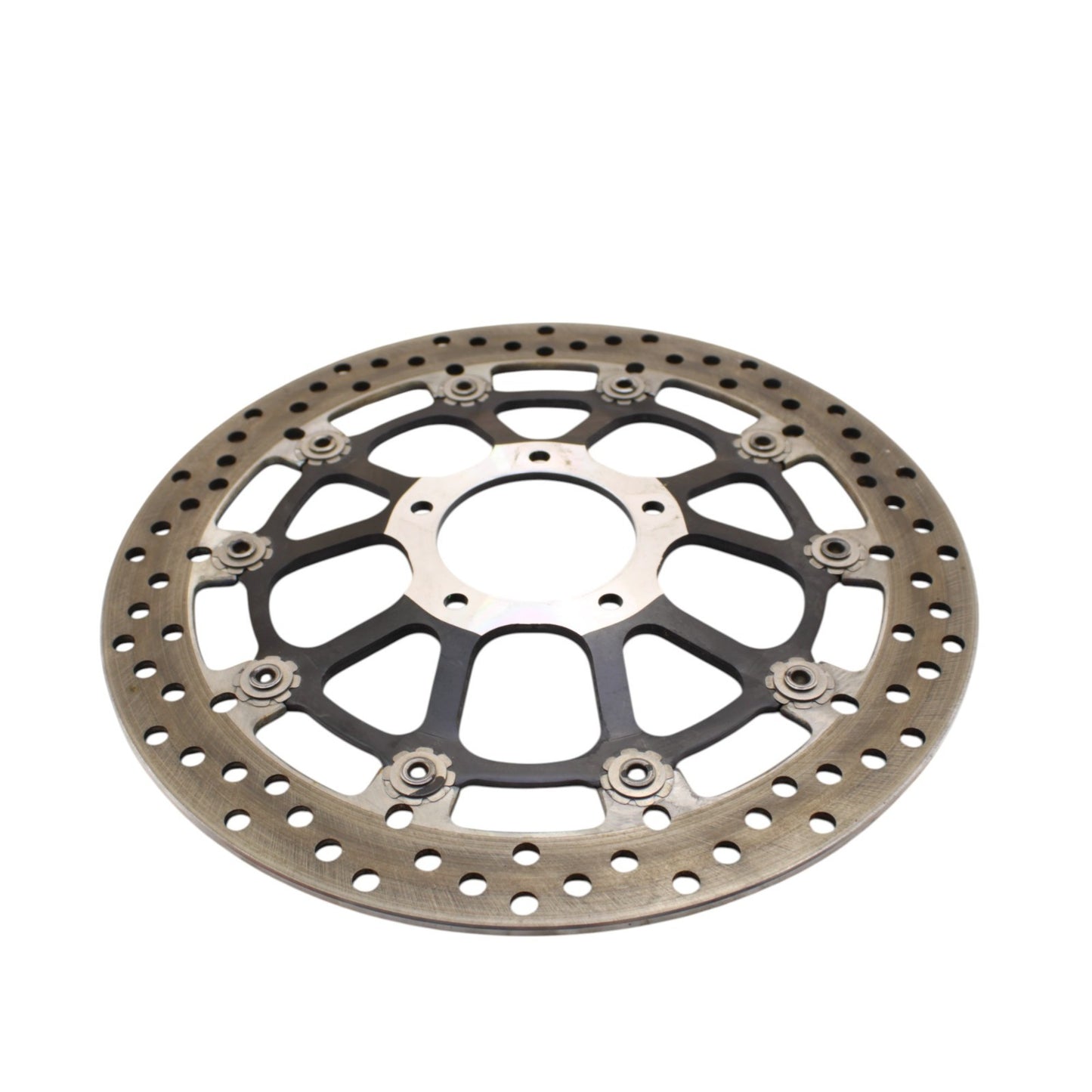 2020 - 2024 DUCATI PANIGALE V2 FRONT BRAKE ROTOR DISC *SLIGHTLY BENT*