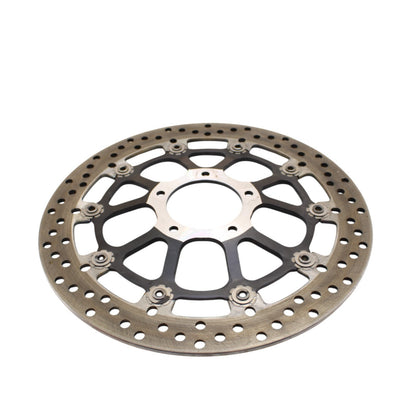 2020 - 2024 DUCATI PANIGALE V2 FRONT BRAKE ROTOR DISC *SLIGHTLY BENT*