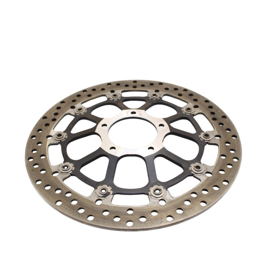 2020 - 2024 DUCATI PANIGALE V2 FRONT BRAKE ROTOR DISC *SLIGHTLY BENT*