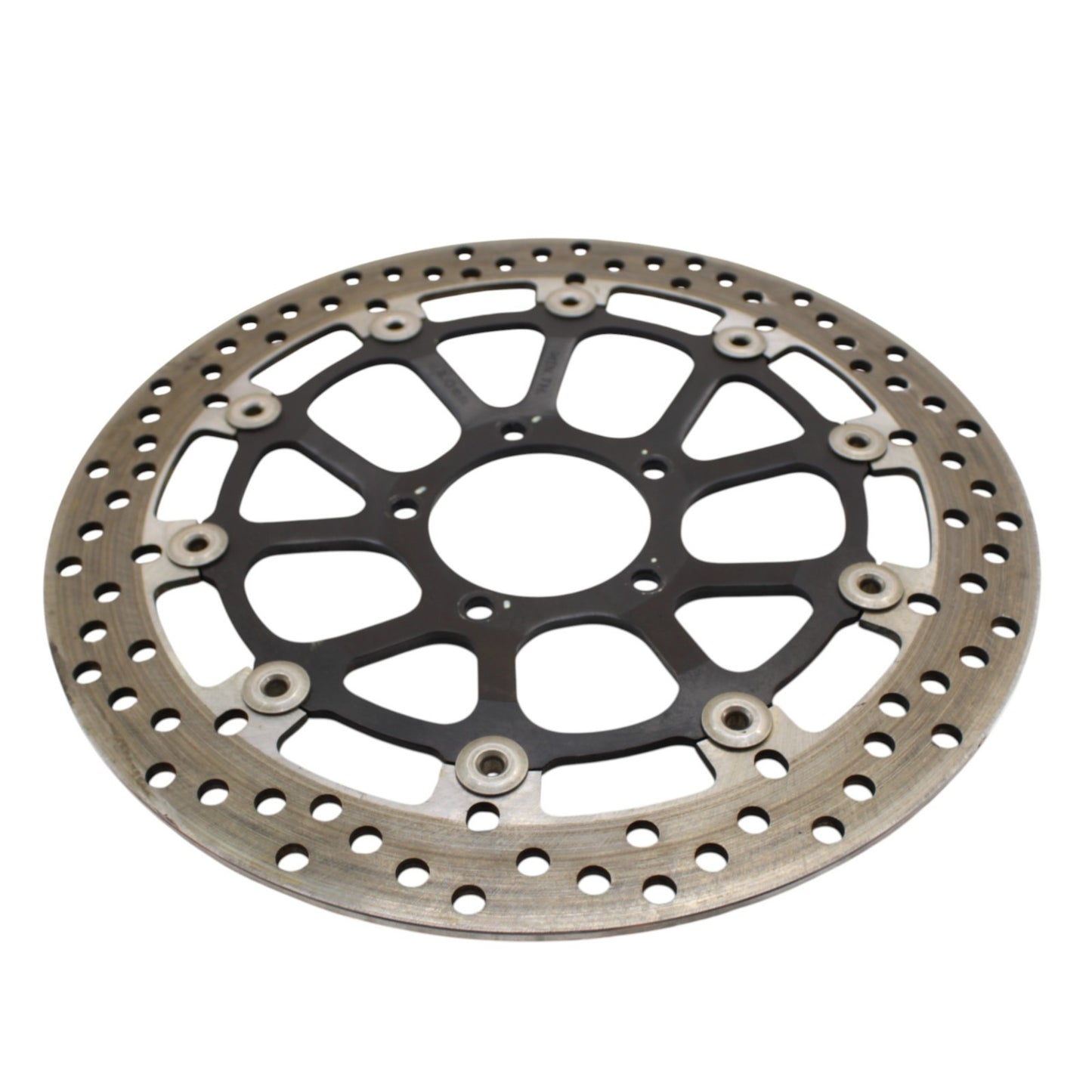 2020 - 2024 DUCATI PANIGALE V2 FRONT BRAKE ROTOR DISC *SLIGHTLY BENT*