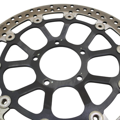 2020 - 2024 DUCATI PANIGALE V2 FRONT BRAKE ROTOR DISC *SLIGHTLY BENT*