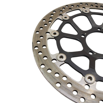 2020 - 2024 DUCATI PANIGALE V2 FRONT BRAKE ROTOR DISC *SLIGHTLY BENT*