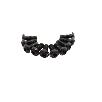 2020 - 2024 DUCATI PANIGALE V2 FRONT BRAKE ROTOR BOLTS SET BLACK