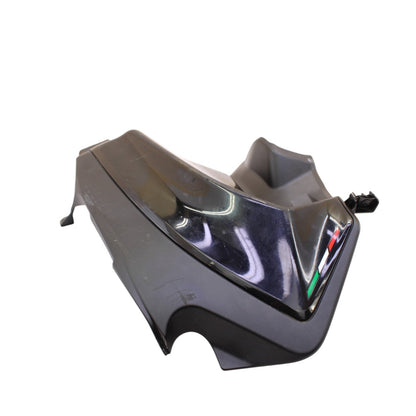 2020 - 2024 DUCATI PANIGALE V2 RIGHT SIDE TANK COVER FAIRING COWL BLACK STOCK