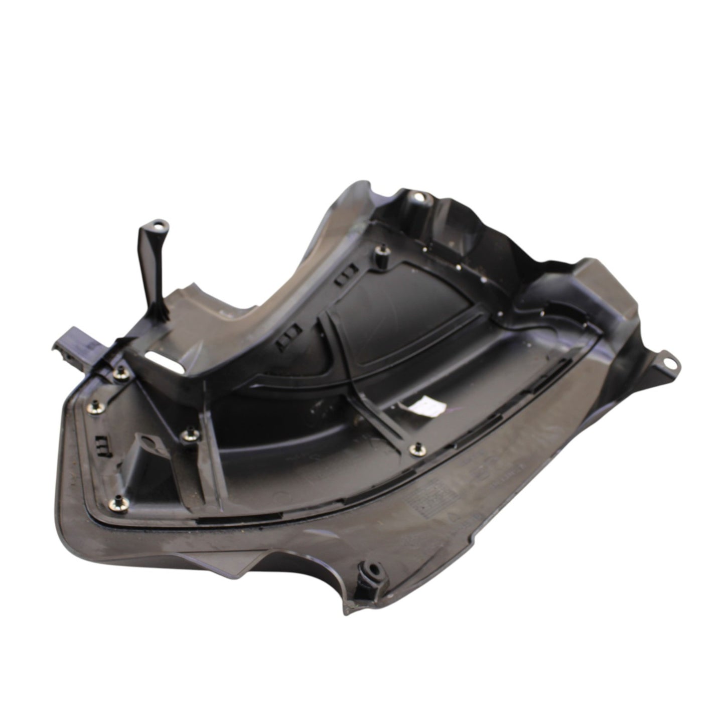 2020 - 2024 DUCATI PANIGALE V2 RIGHT SIDE TANK COVER FAIRING COWL BLACK STOCK