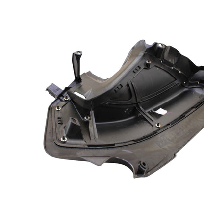 2020 - 2024 DUCATI PANIGALE V2 RIGHT SIDE TANK COVER FAIRING COWL BLACK STOCK