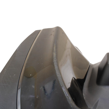 2020 - 2024 DUCATI PANIGALE V2 RIGHT SIDE TANK COVER FAIRING COWL BLACK STOCK