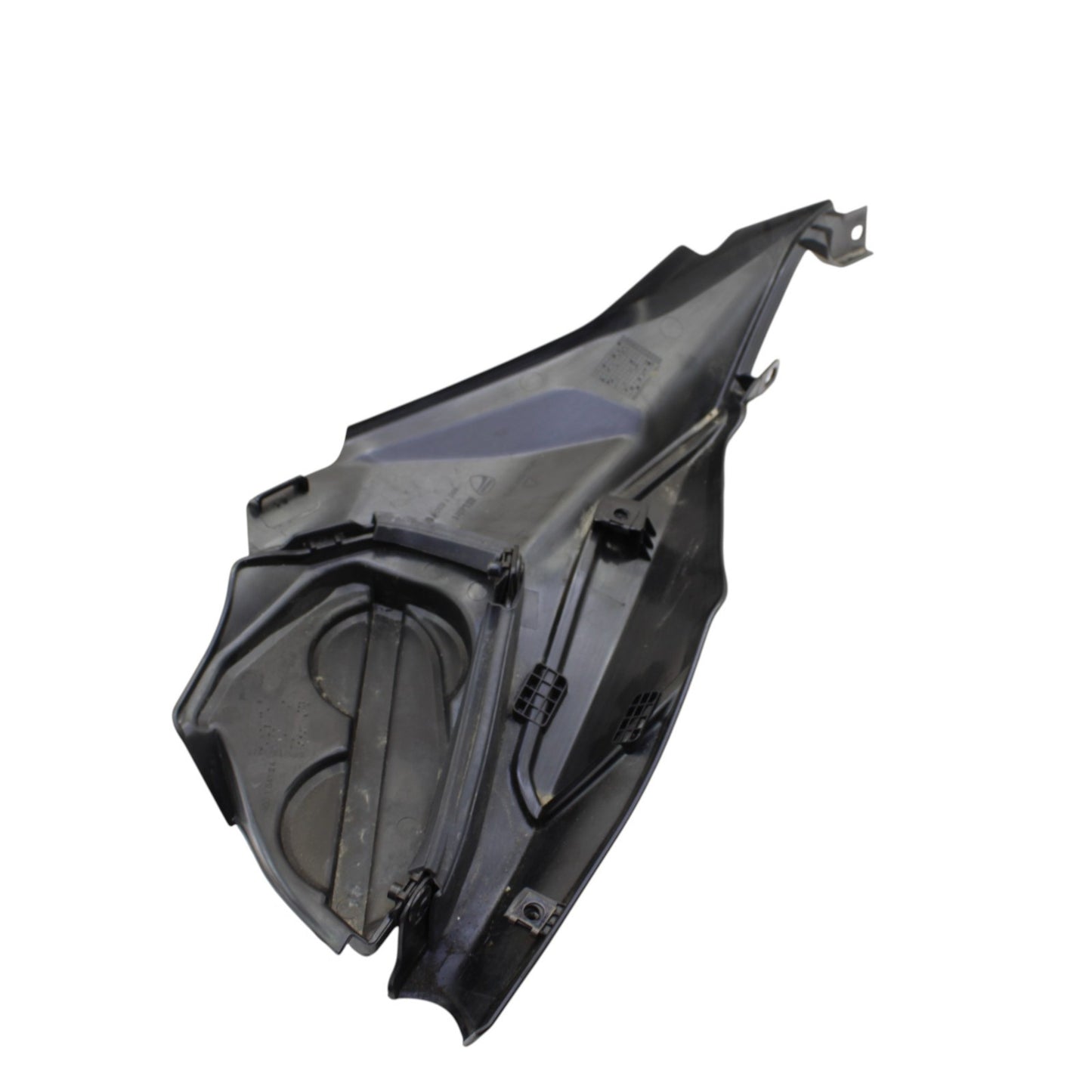 2020 - 2024 DUCATI PANIGALE V2 LEFT SIDE SEAT TANK COVER FAIRING TRIM