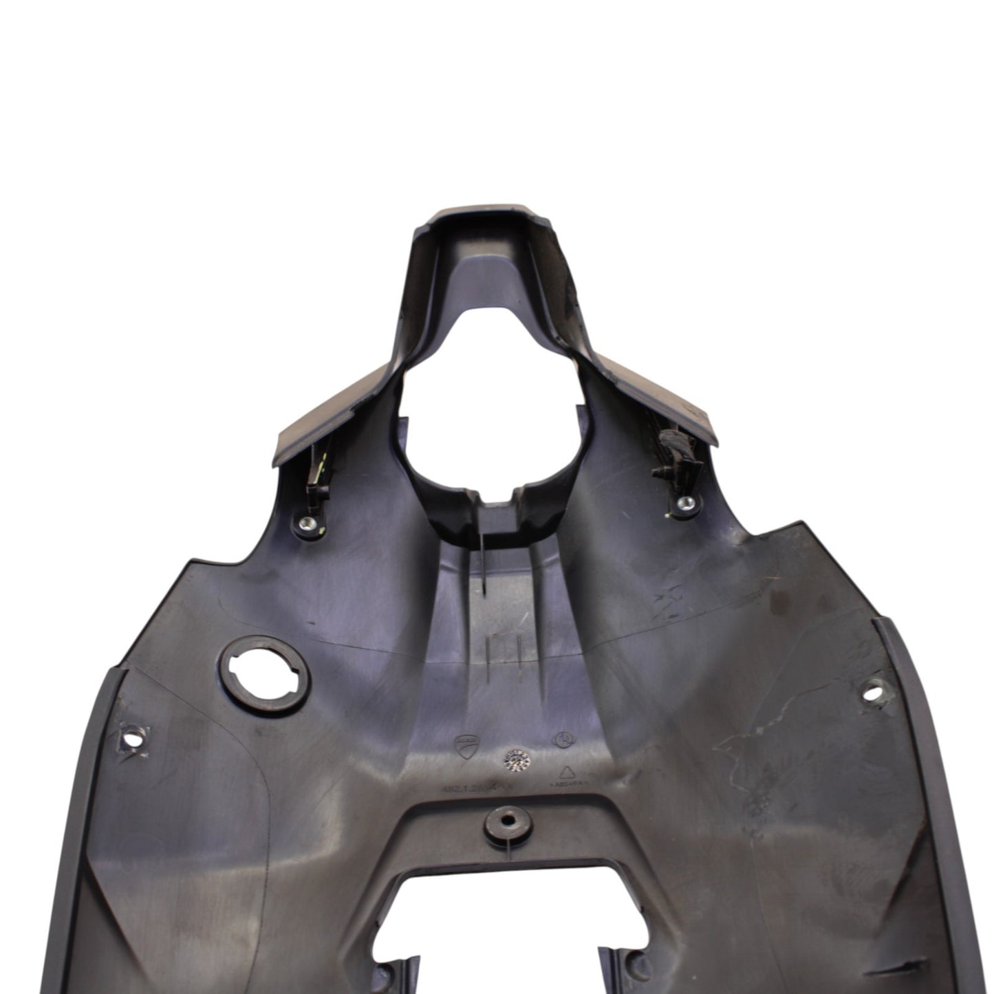 2020 - 2024 DUCATI PANIGALE V2 REAR UNDERTAIL COVER FAIRING PLASTIC