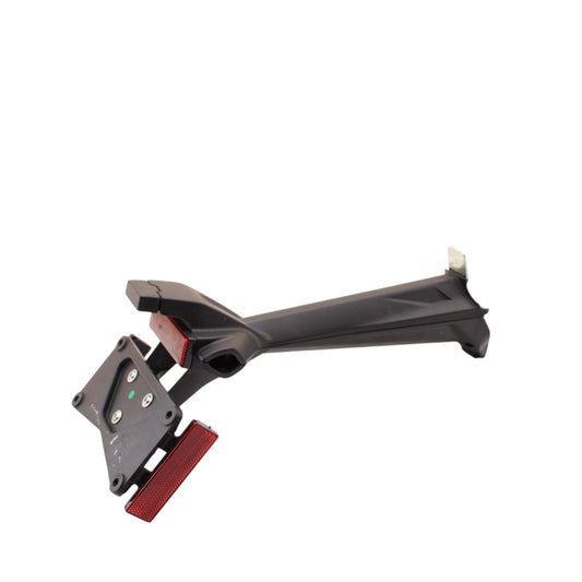 2020 - 2024 DUCATI PANIGALE V2 REAR TAIL LICENSE PLATE HOLDER BRACKET MOUNT OEM