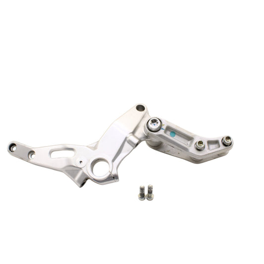 2020 - 2024 DUCATI PANIGALE V2 REAR DOGBONE SHOCK LINKAGE LINK SILVER