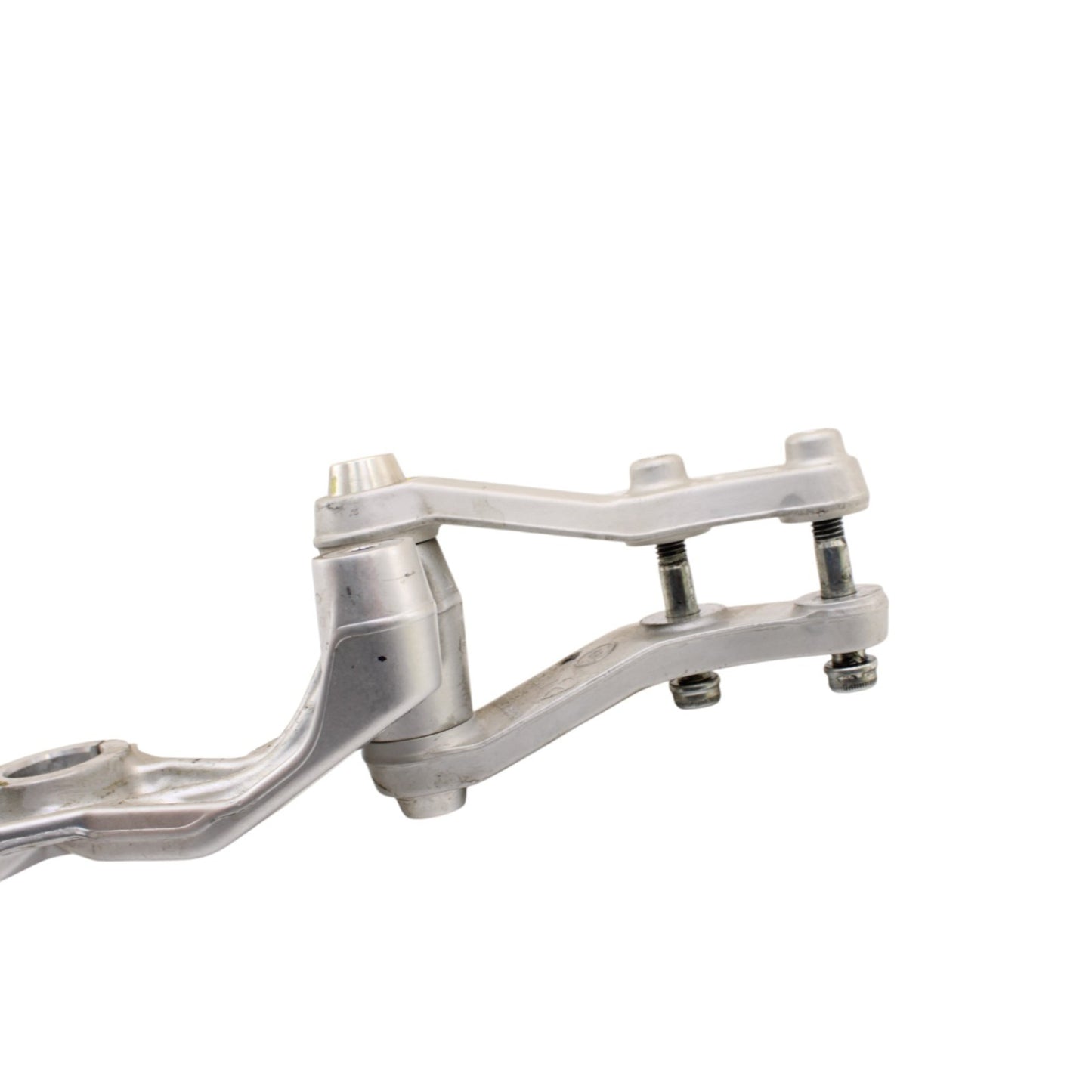 2020 - 2024 DUCATI PANIGALE V2 REAR DOGBONE SHOCK LINKAGE LINK SILVER