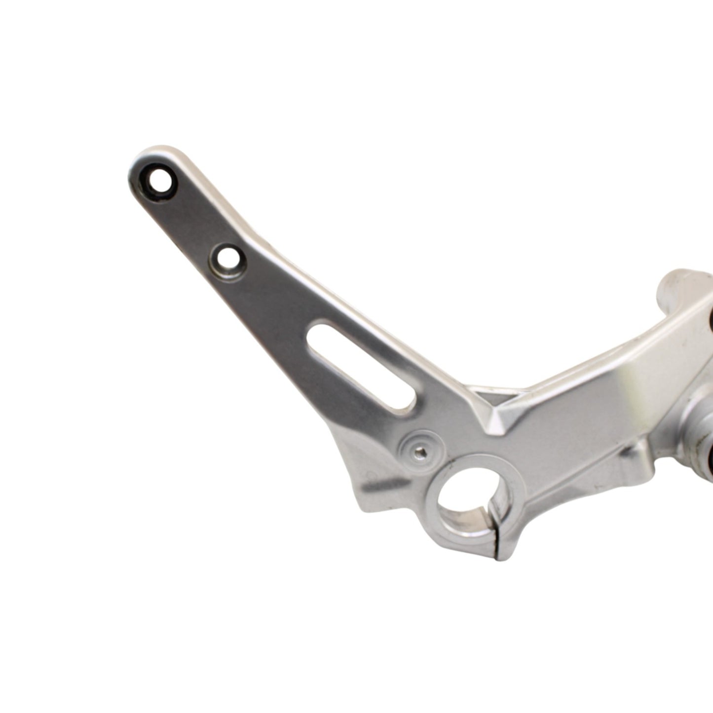 2020 - 2024 DUCATI PANIGALE V2 REAR DOGBONE SHOCK LINKAGE LINK SILVER