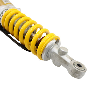 2020 - 2024 DUCATI PANIGALE V2 REAR SHOCK BACK SUSPENSION ABSORBER YELLOW OEM