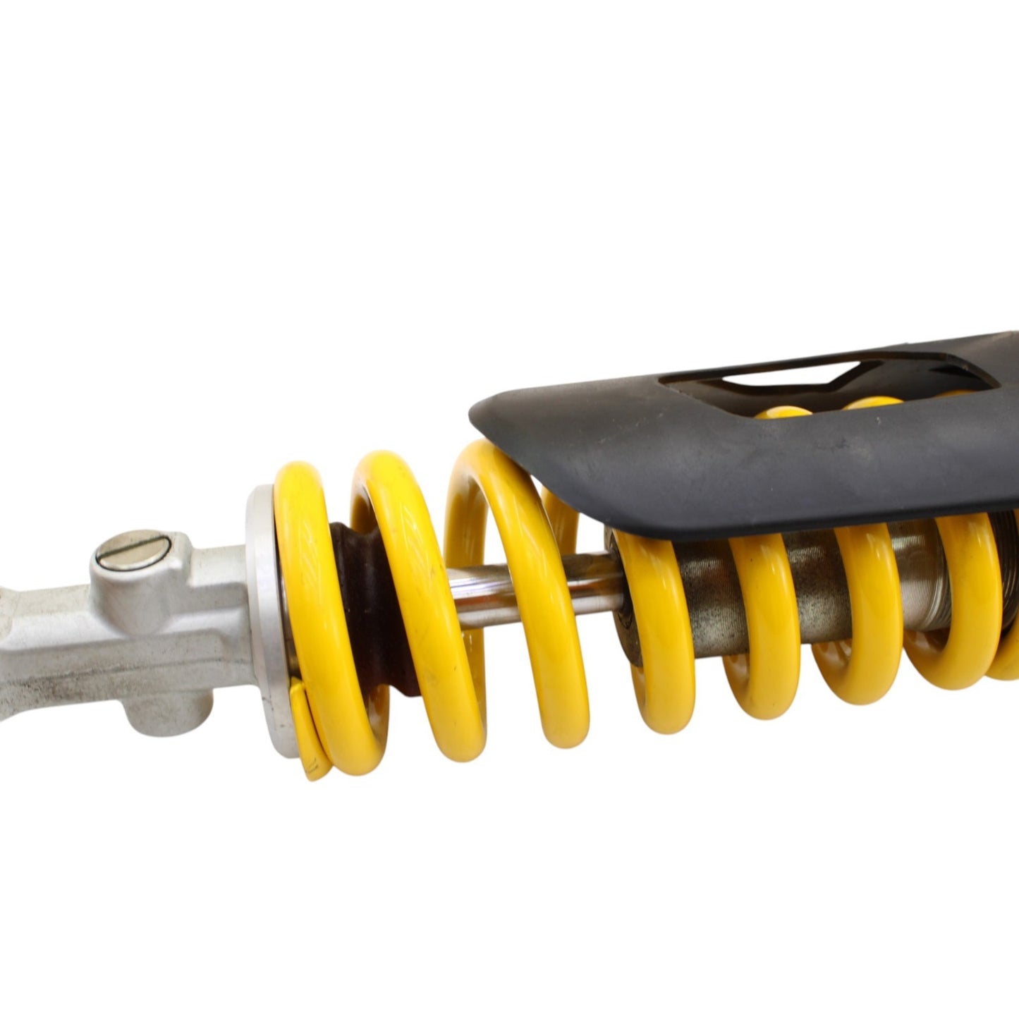 2020 - 2024 DUCATI PANIGALE V2 REAR SHOCK BACK SUSPENSION ABSORBER YELLOW OEM