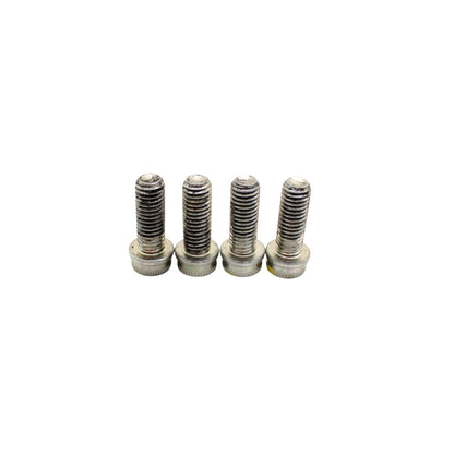 2020 - 2024 DUCATI PANIGALE V2 REARSET BRAKE PEDAL FOOT REST PEG BOLTS SET