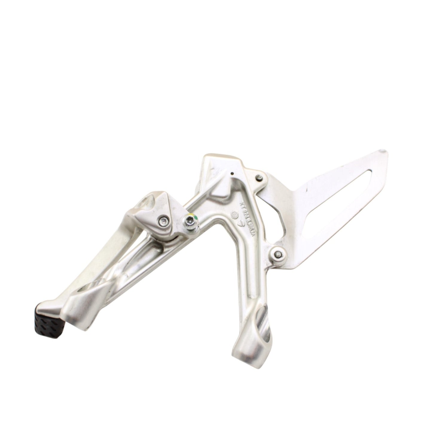 2020 - 2024 DUCATI PANIGALE V2 REARSET BRAKE PEDAL FOOT REST PEG BOLTS SET