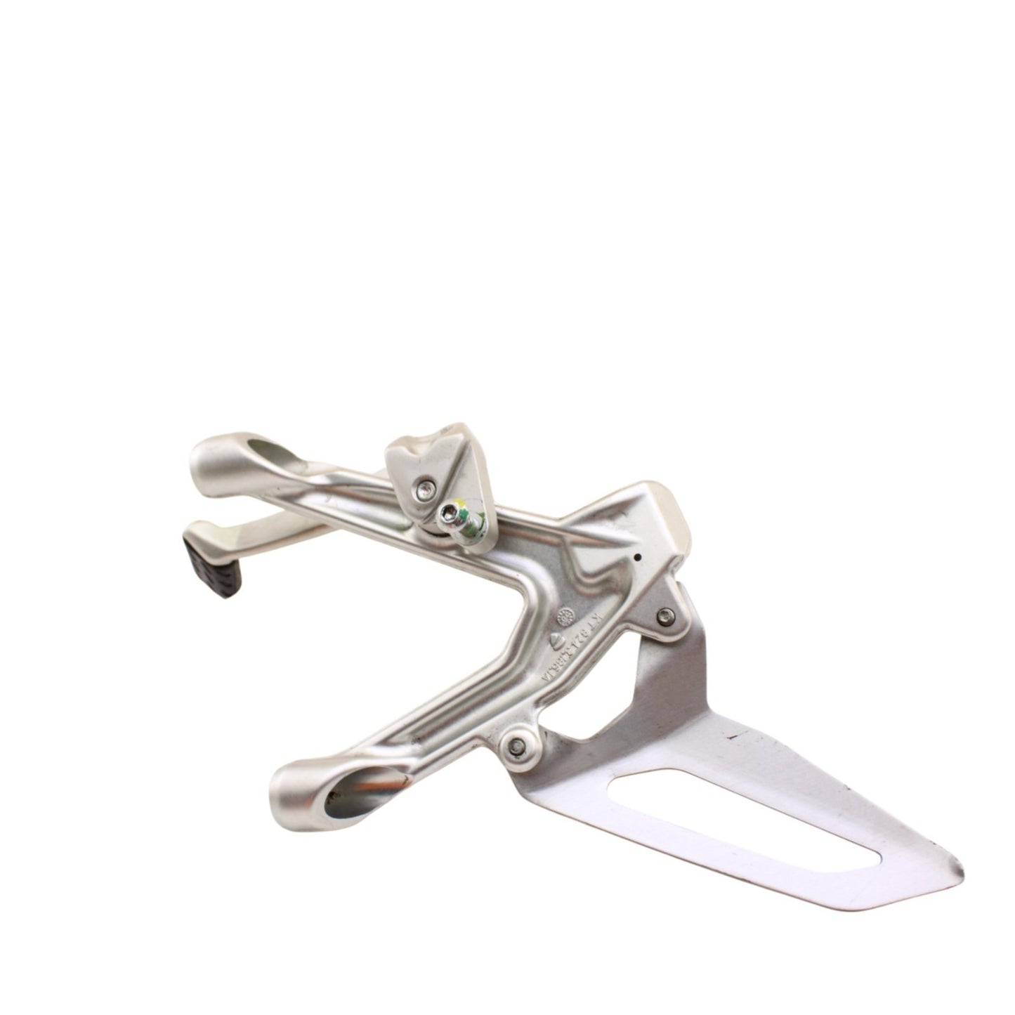 2020 - 2024 DUCATI PANIGALE V2 REARSET BRAKE PEDAL FOOT REST PEG BOLTS SET