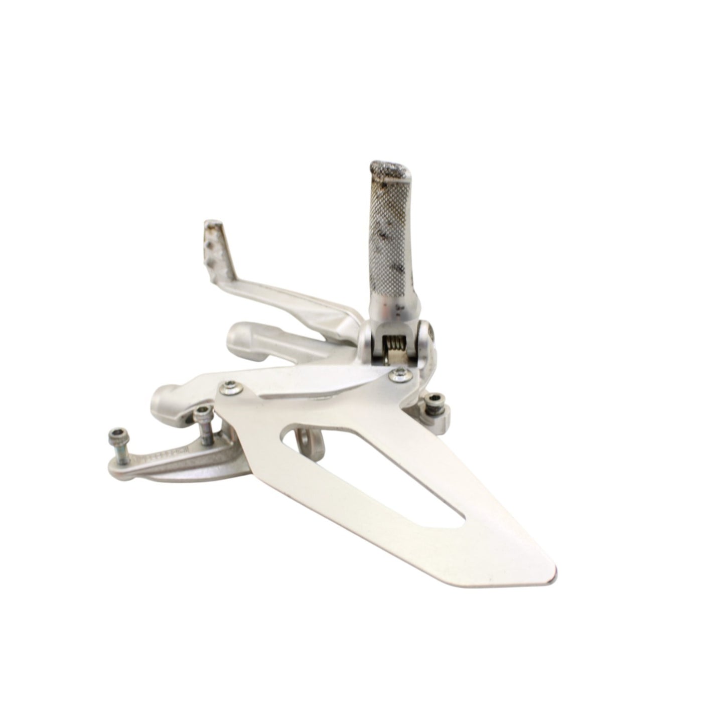 2020 - 2024 DUCATI PANIGALE V2 REARSET BRAKE PEDAL FOOT REST PEG BOLTS SET