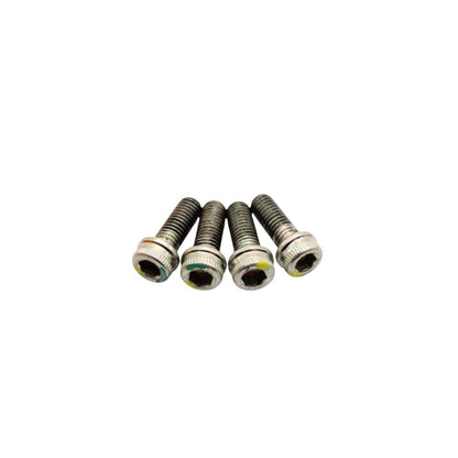 2020 - 2024 DUCATI PANIGALE V2 REARSET BRAKE PEDAL FOOT REST PEG BOLTS SET