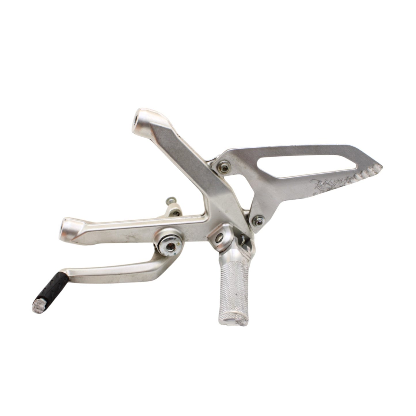 2020 - 2024 DUCATI PANIGALE V2 REARSET BRAKE PEDAL FOOT REST PEG BOLTS SET