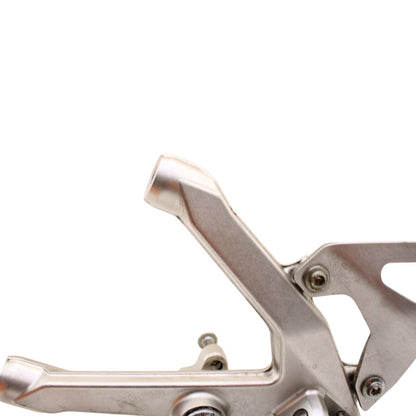 2020 - 2024 DUCATI PANIGALE V2 REARSET BRAKE PEDAL FOOT REST PEG BOLTS SET