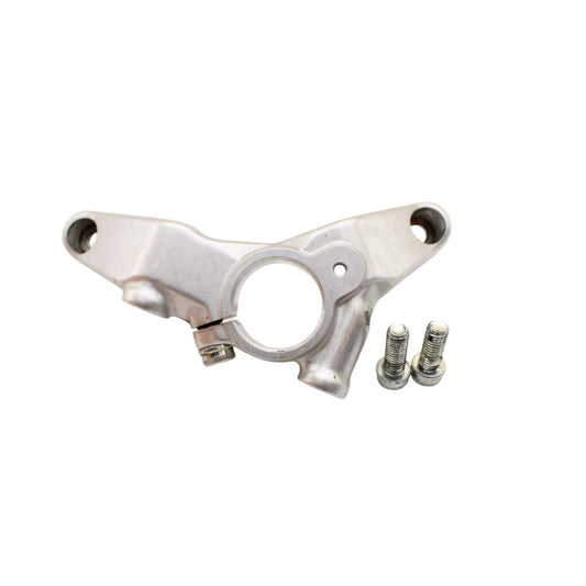 2020 - 2024 DUCATI PANIGALE V2 RIGHT REARSET BRACKET MOUNT FRAME BOLTS OEM STOCK