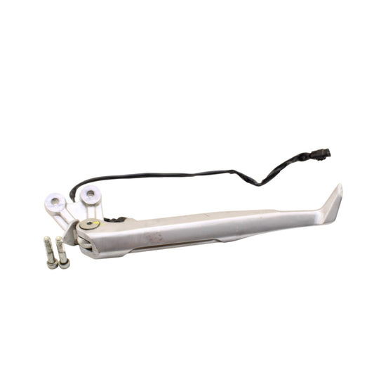 2020 - 2024 DUCATI PANIGALE V2 SIDE KICK STAND SENSOR STRAIGHT SILVER BOLTS